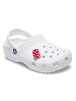 Jibbitz-Dado-Rojo-Crocs