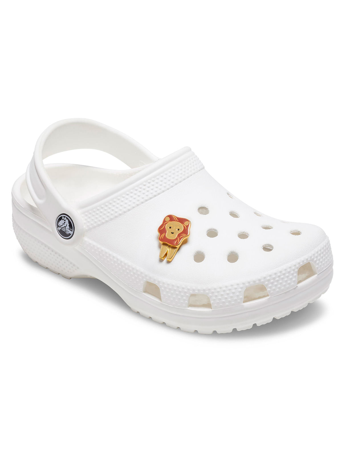Jibbitz León Dorado Crocs