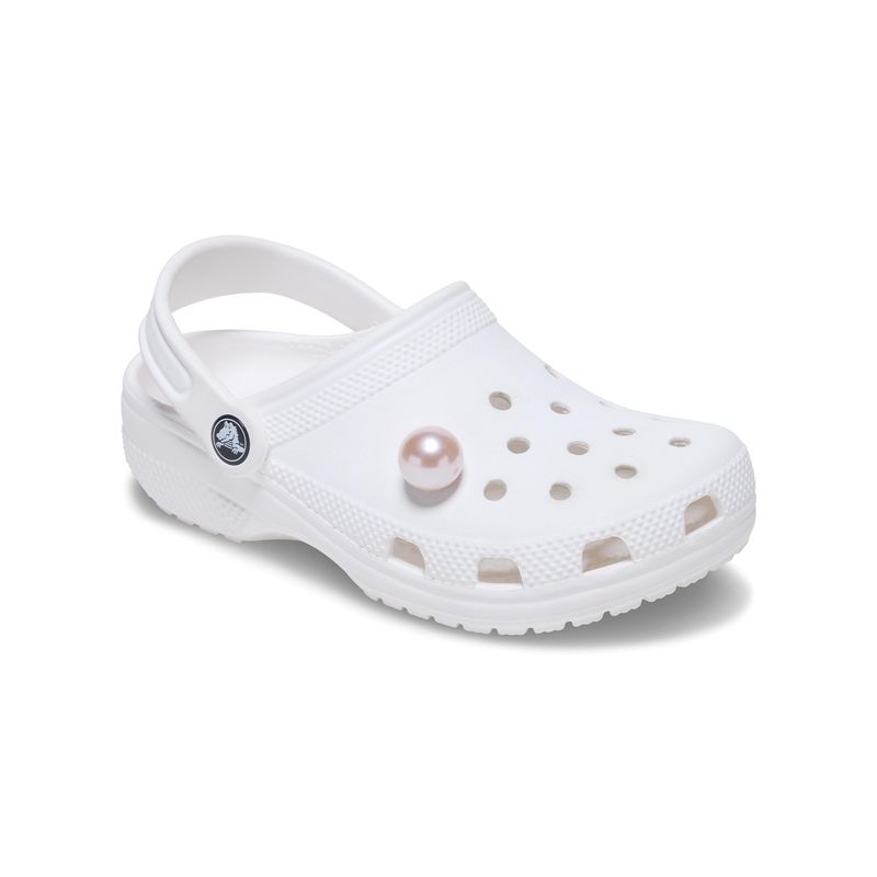 Jibbitz Perla Rosada SMT Crocs