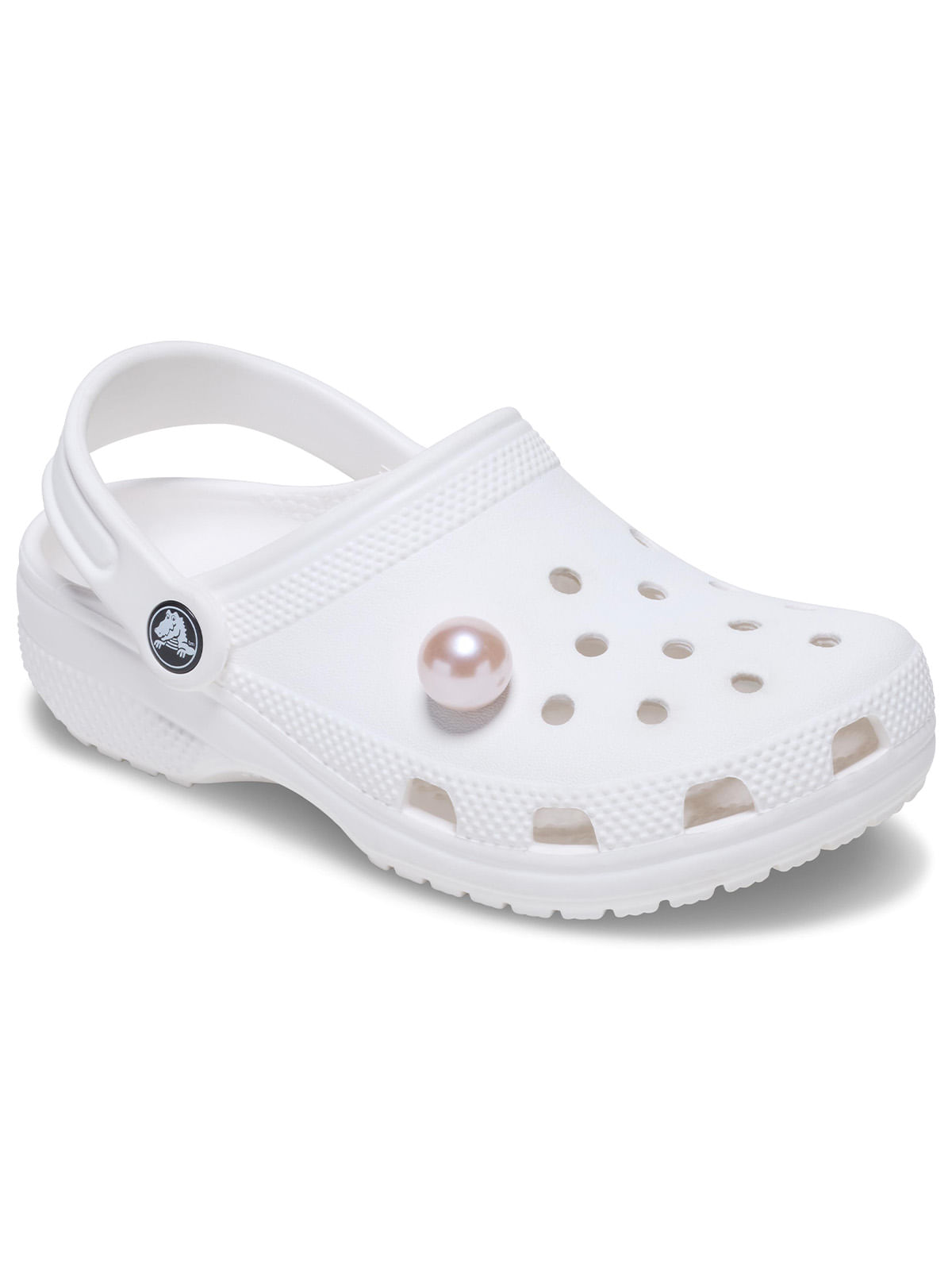 Jibbitz Perla Rosada SMT Crocs