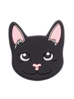 Jibbitz-Gato-Negro-Crocs