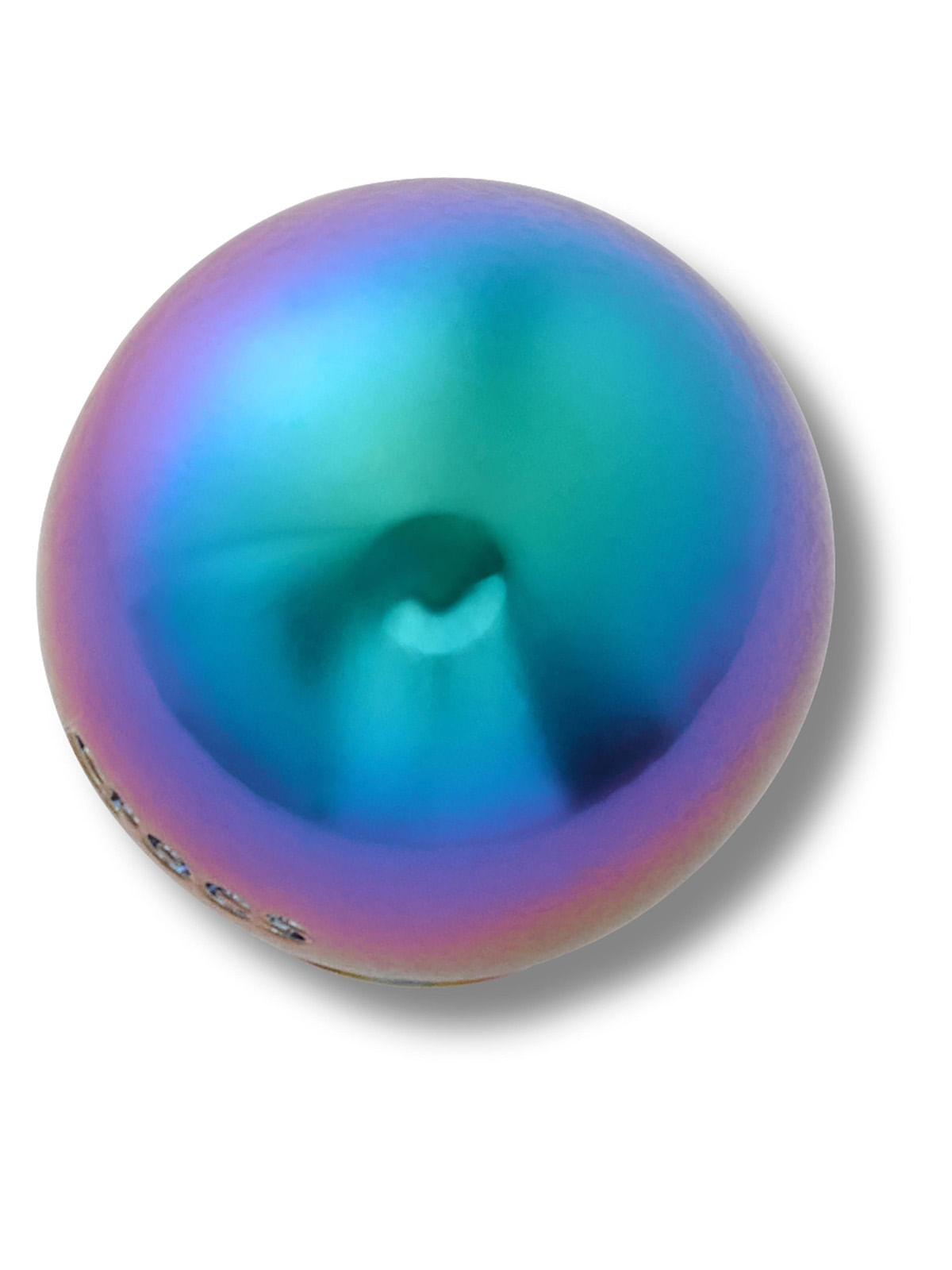 Jibbitz Perla Iridiscente Metalizada Crocs