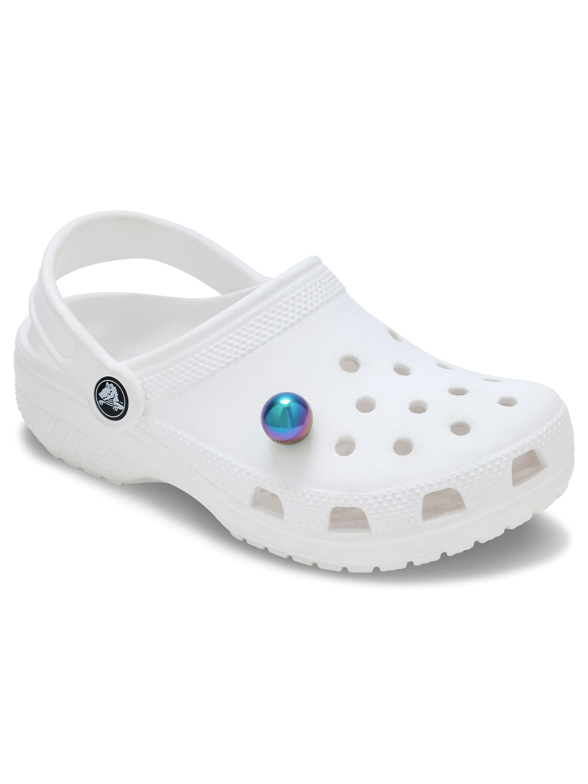 Jibbitz Perla Iridiscente Metalizada Crocs
