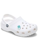 Jibbitz-Gema-Verde-Crocs