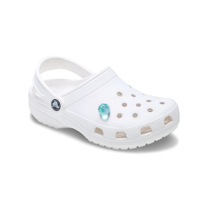 Jibbitz Gema Verde Crocs