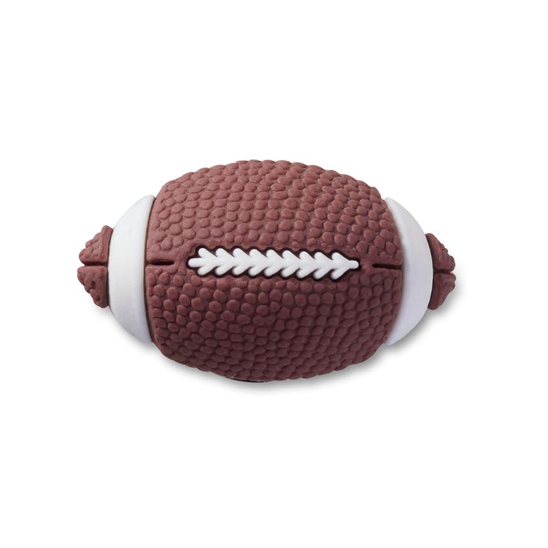 Jibbitz Football Café Crocs