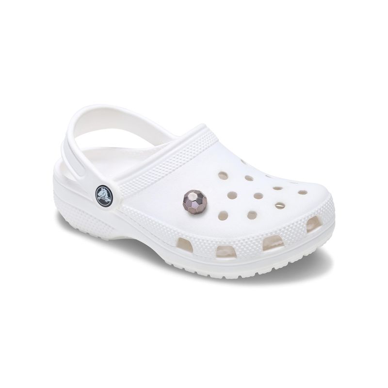 Jibbitz Gema Metalizada Crocs