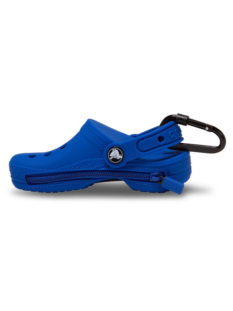 Llavero-monedero-Classic-Clog-Pouch-Azul-Crocs