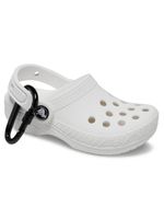 Llavero-monedero-Classic-Clog-Pouch-Blanco-Crocs