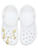 Jibbitz-Cadena-De-Corazon-Dorado-Crocs