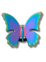 Jibbitz-Mariposa-Iridescente-Metalizada-Crocs