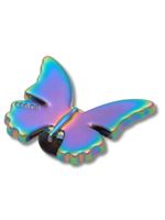 Jibbitz-Mariposa-Iridescente-Metalizada-Crocs