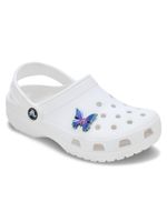 Jibbitz-Mariposa-Iridescente-Metalizada-Crocs