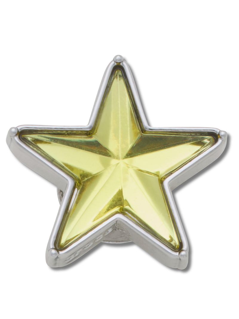 Jibbitz-Estrella-Dorada-Crocs