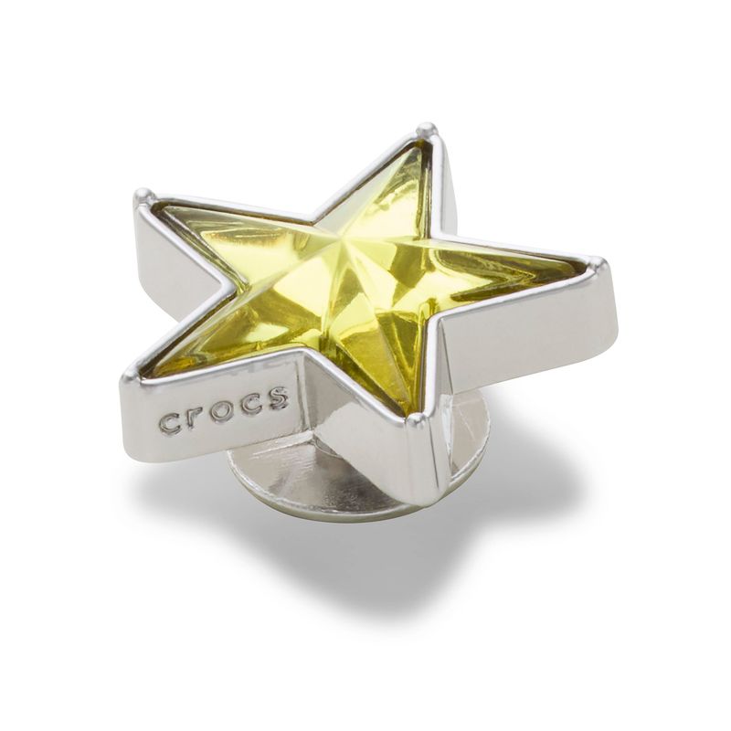 Jibbitz-Estrella-Dorada-Crocs