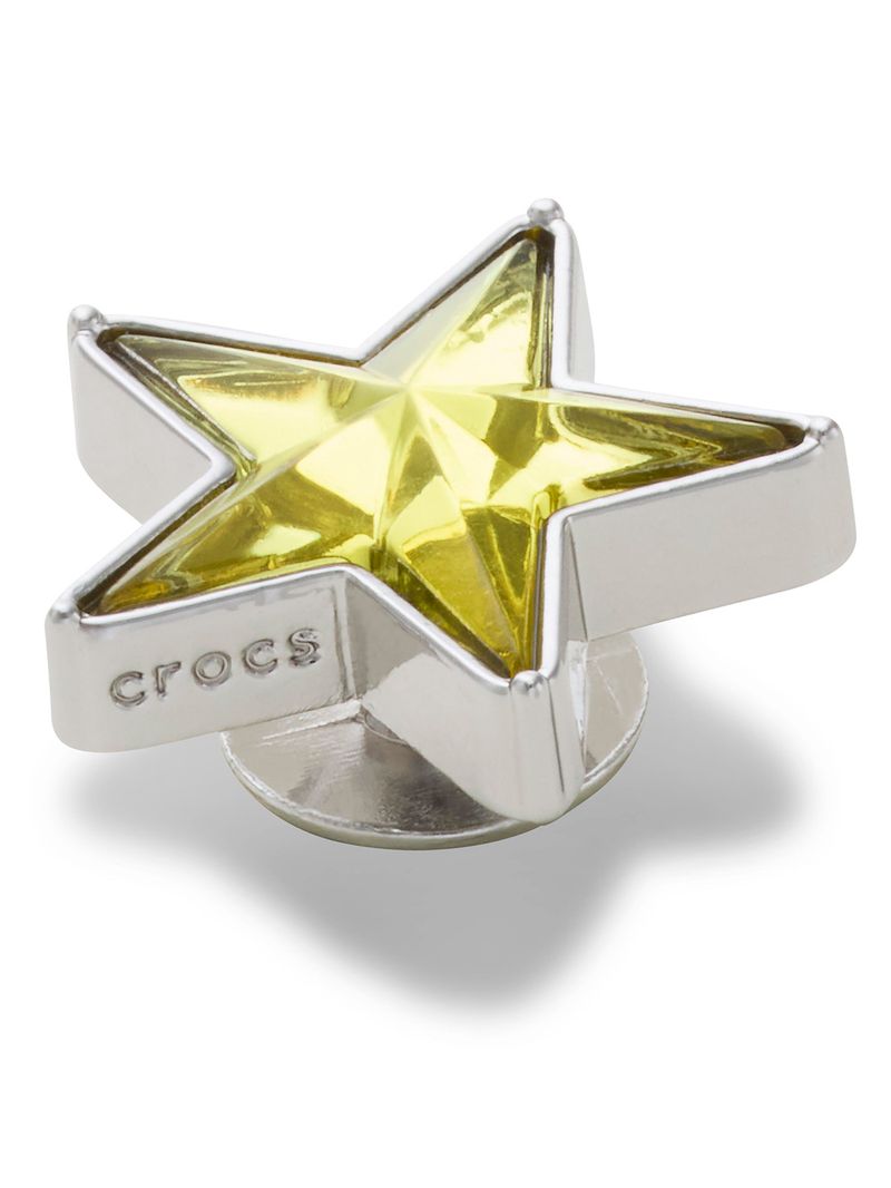 Jibbitz-Estrella-Dorada-Crocs