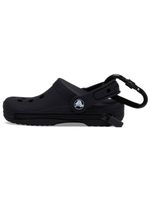 Llavero-monedero-Classic-Clog-Pouch-Negro-Crocs