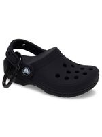 Llavero-monedero-Classic-Clog-Pouch-Negro-Crocs