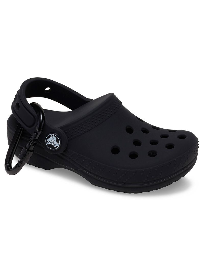 Chirs　ボズレック１５３cm ゼロキャンバー Llavero Monedero Classic Clog Pouch Negro Crocs-Crocs - Crocs
