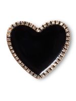 Jibbitz-Corazon-Negro-Crocs