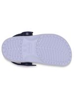 Zueco-Niños-Pequeños-Classic-Lights-Morado-Crocs