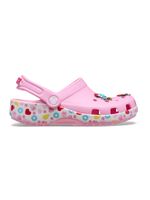 Zueco-Niños-Grandes-Mickey-Friends-Minnie-Rosado-Crocs