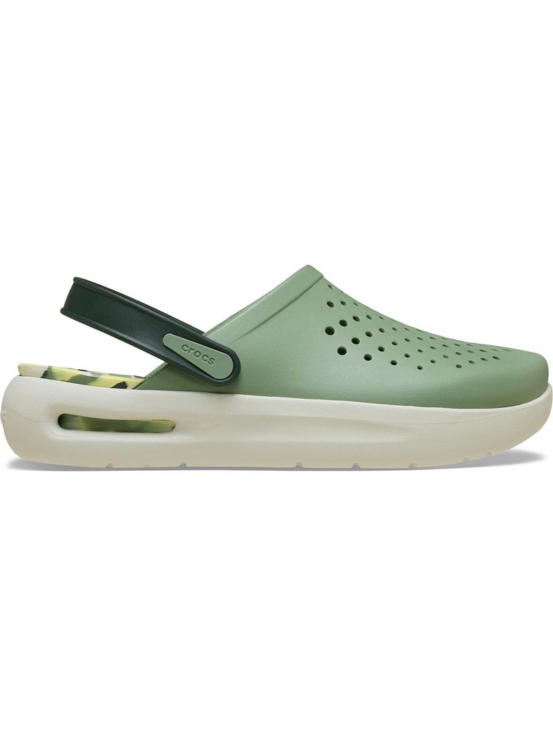 Zueco-Unisex-InMotion-Clog-Verde-Crocs