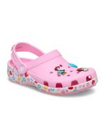 Zueco-Niños-Grandes-Mickey-Friends-Minnie-Rosado-Crocs