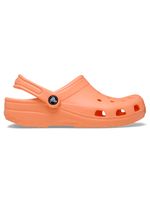 Zueco-Unisex-Classic-Clog-Naranjo-Crocs