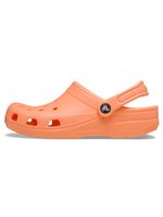 Zueco-Unisex-Classic-Clog-Naranjo-Crocs
