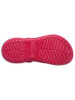 Zueco-Plataforma-Mujer-Bae-Velvet-Fucsia-Crocs