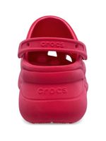 Zueco-Plataforma-Mujer-Bae-Velvet-Fucsia-Crocs