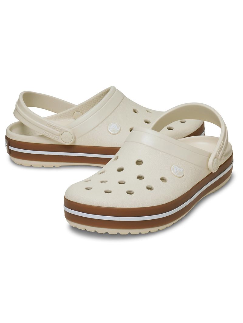 Sueco-Unisex-Crocband-Gum-Clog-Cafe-Crocs