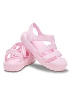 Sandalia-Niños-Pequeños-Classic-Fisherman-Rosado-Crocs
