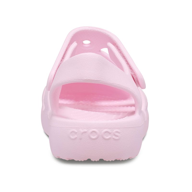 Sandalia Niños Pequeños Classic Fisherman Rosado Crocs