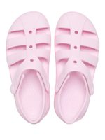 Sandalia-Niños-Pequeños-Classic-Fisherman-Rosado-Crocs