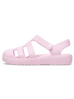 Sandalia-Niños-Pequeños-Classic-Fisherman-Rosado-Crocs