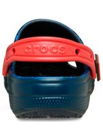 Zueco-Unisex-Superman-Classic-Azul-Crocs