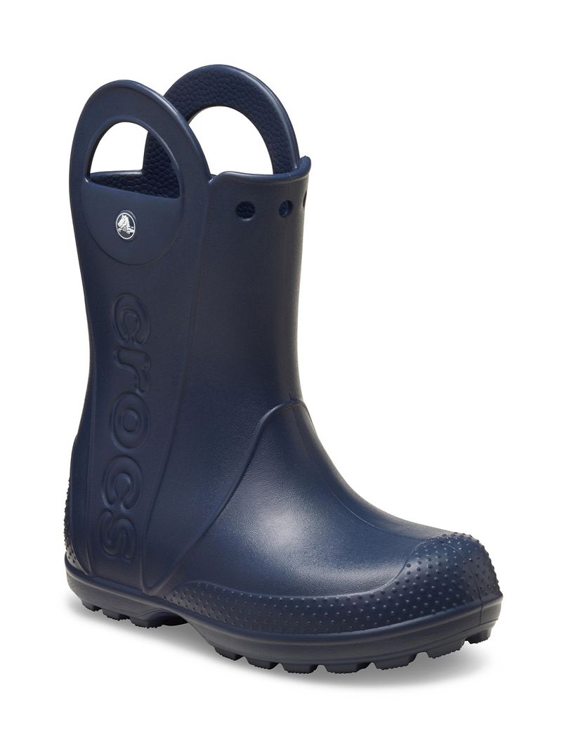 Bota-Niños-Pequeños-Handle-It-Boot-T-Azul-Crocs