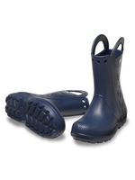 Bota-Niños-Pequeños-Handle-It-Boot-T-Azul-Crocs