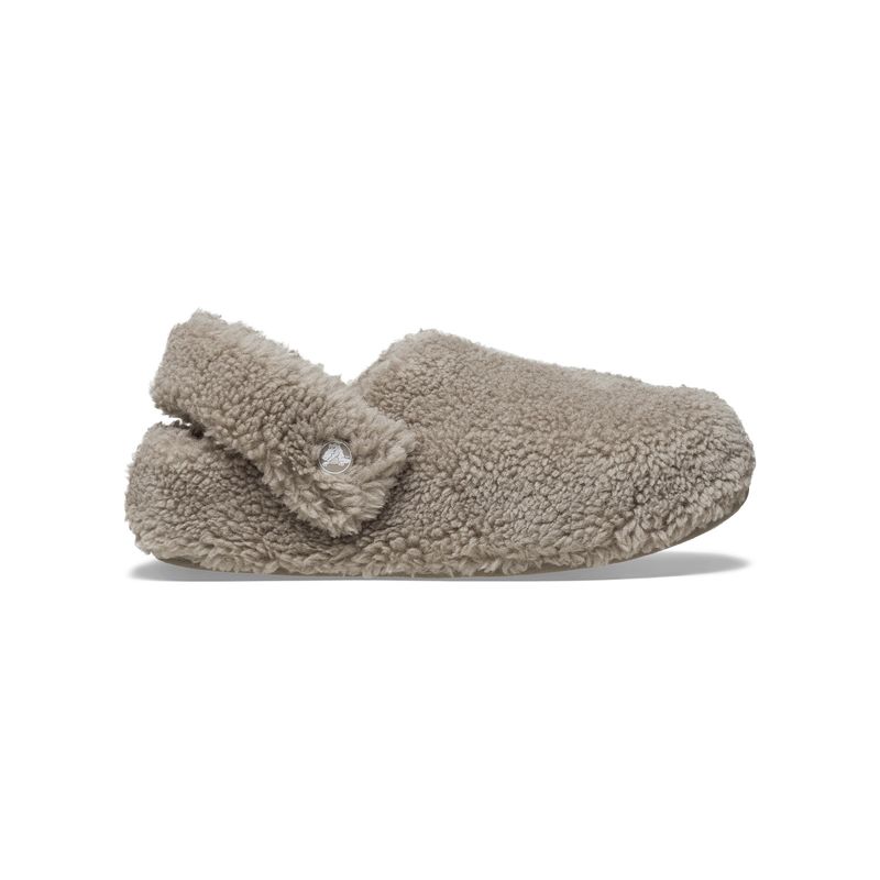 Pantufla-Unisex-Cozzzy-Slipper-Cafe-Crocs