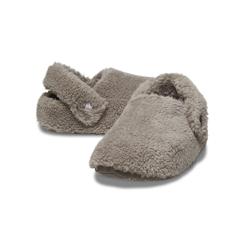 Pantufla-Unisex-Cozzzy-Slipper-Cafe-Crocs