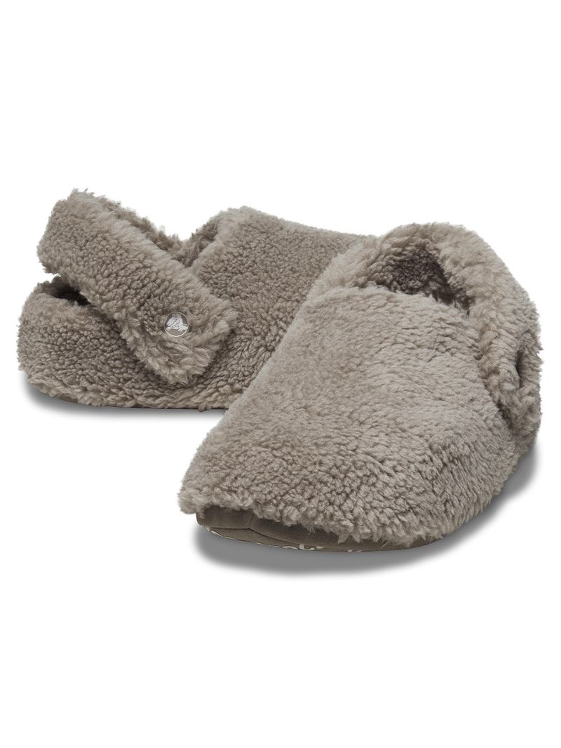 Pantufla-Unisex-Cozzzy-Slipper-Cafe-Crocs