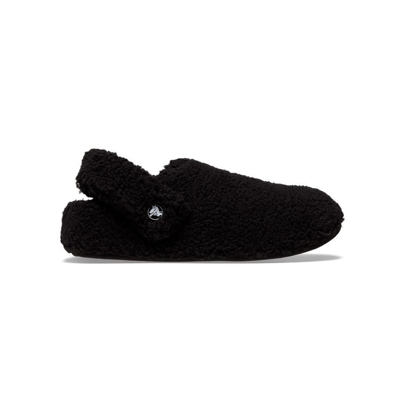 Pantufla-Unisex-Cozzzy-Slipper-Negro-Crocs