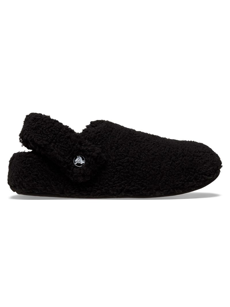 Pantufla-Unisex-Cozzzy-Slipper-Negro-Crocs