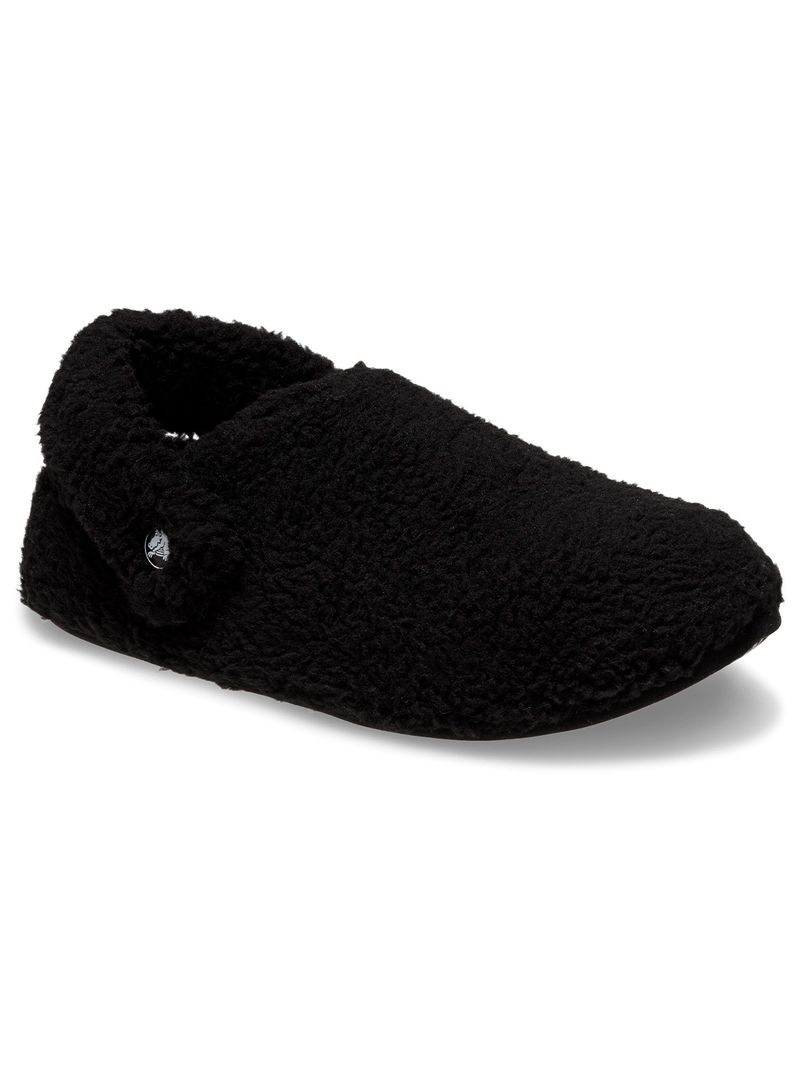 Pantufla-Unisex-Cozzzy-Slipper-Negro-Crocs