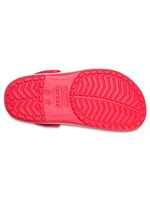 Zueco-Mujer-Crocband-Rojo-Crocs