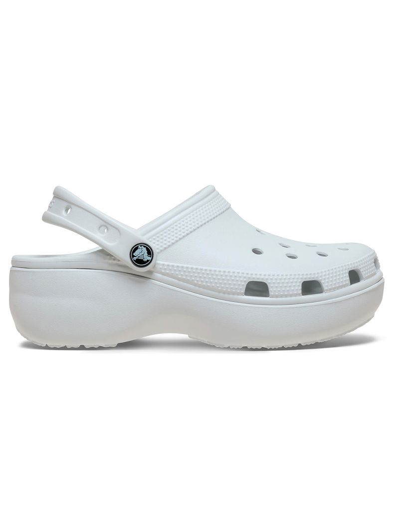 Zueco-Mujer-Plataforma-Clog-W-Blanco-Crocs