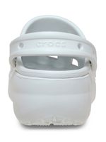 Zueco-Mujer-Plataforma-Clog-W-Blanco-Crocs