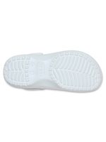 Zueco-Mujer-Plataforma-Clog-W-Blanco-Crocs
